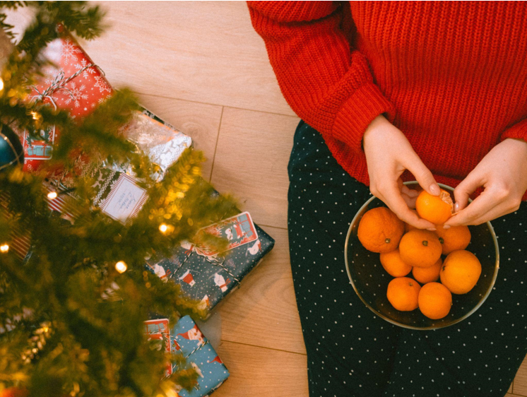 Artificial Christmas Trees and Wreaths