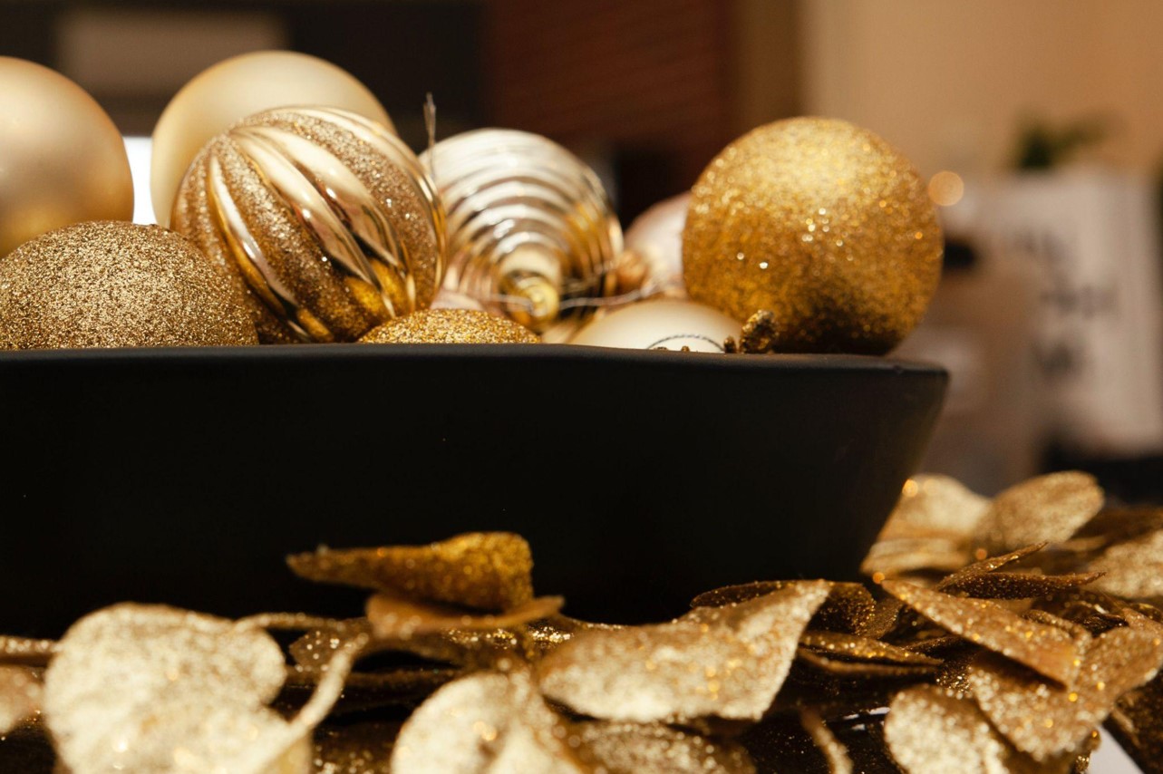 Enchant Your Home with a Skinny Christmas Tree